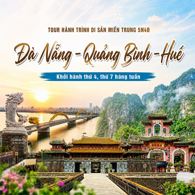 Tour Miền Tây - Phú Quốc 4N3Đ - Khởi Hành Sài Gòn/ Hà Nội