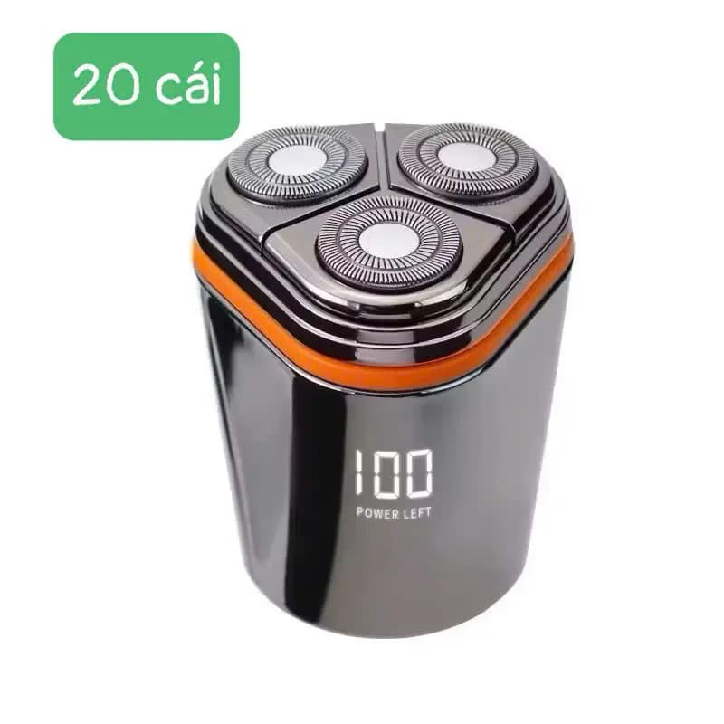 Máy cạo râu mini JINFEI SH-588 (3 đầu)