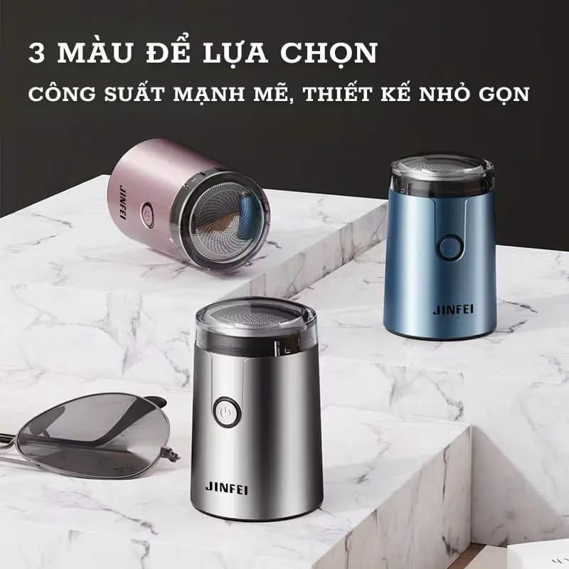 Máy cạo râu mini JINFEI AR-01 (dạng trụ)