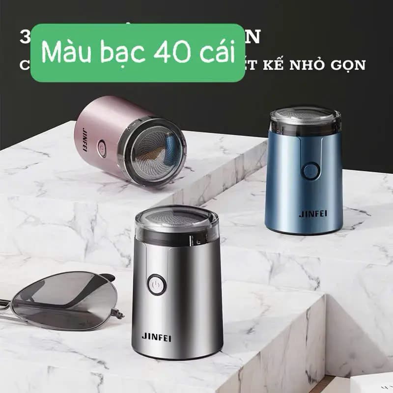 Máy cạo râu mini JINFEI AR-01 (dạng trụ)