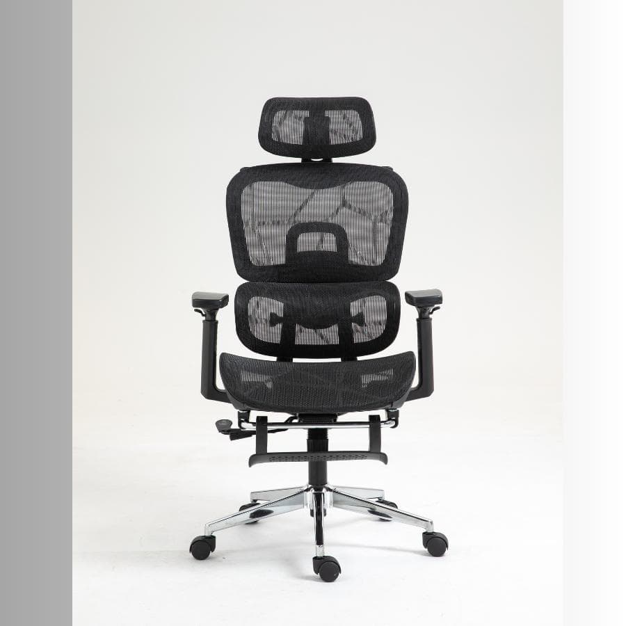 {ANZANI CTH 88 - CTH 99} Ghế công thái học full lưới CTH 88 VÀ CTH 99 ANZANI Tựa Lưng Thay Đổi Linh Hoạt, Thiết Kế Bảo Vệ Cột Sống Ngả Lưng 135 Độ