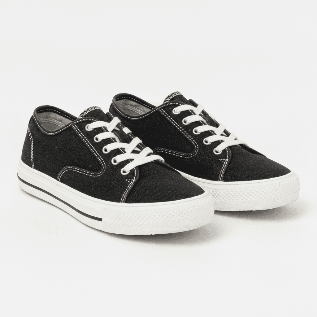Cityline Canvas High Top