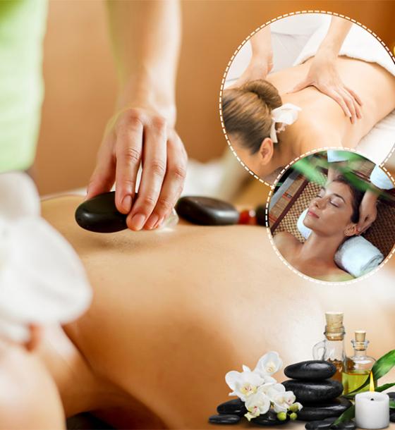 Golden Moon Spa - Massage Đông Y, Xóa Đi Nhức Mỏi Cổ Vai Gáy/ Body