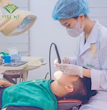 Nha Khoa Quốc Tế Việt Mỹ - Lấy Cao Răng + Đánh Bóng