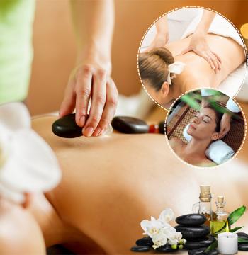 Golden Moon Spa - Massage Đông Y, Xóa Đi Nhức Mỏi Cổ Vai Gáy/ Body