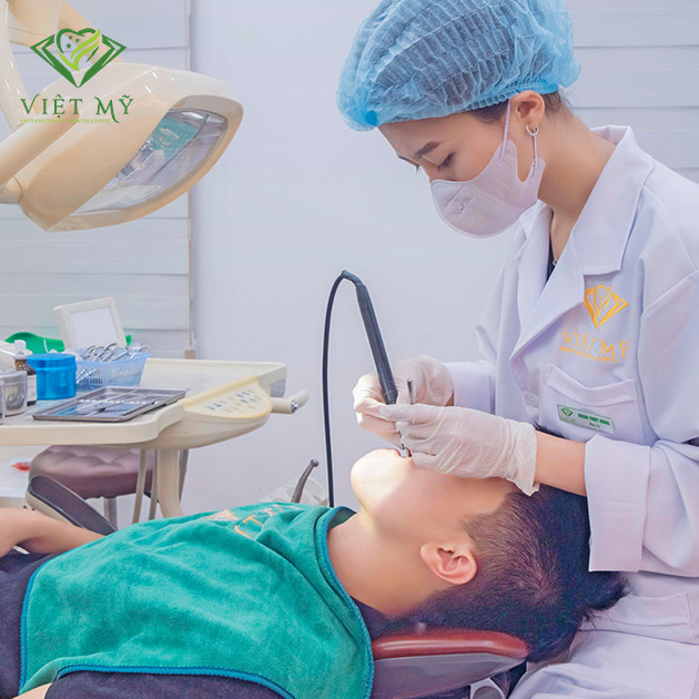 Nha Khoa Việt Mỹ